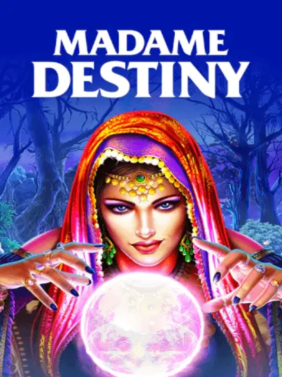 Madame Destiny oferă un joc mistic cu premii mari