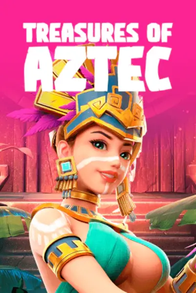 Fiecare rotire în Treasure of Aztec oferă premii antice